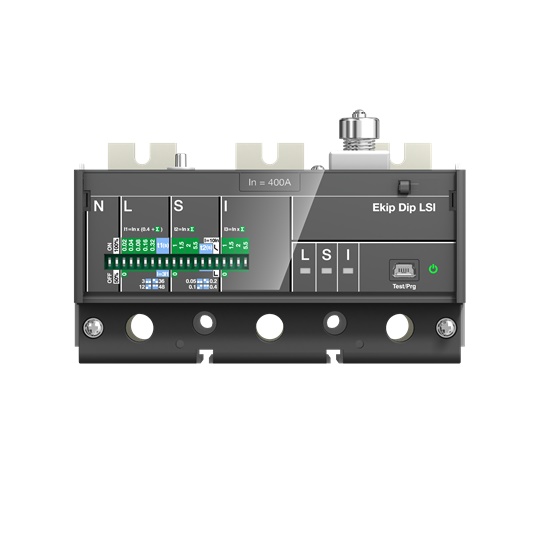 EKIP DIP LSIG Interruttore Protezione 3 Poli 630A Serie XT5 Industriale