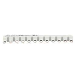 Busbar portafusibili unipolare 12-16A UL489 per impianti elettrici industriali e civili