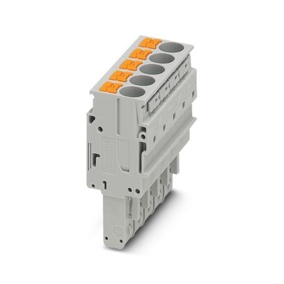 PP-H 6/ 5 CONNETTORE PUSH-IN