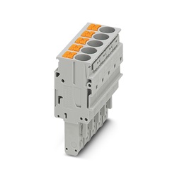 PP-H 6/ 5 CONNETTORE PUSH-IN
