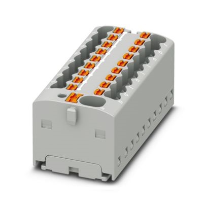 PTFIX 4/18X1,5 GY MORSETTO DISTRIBU