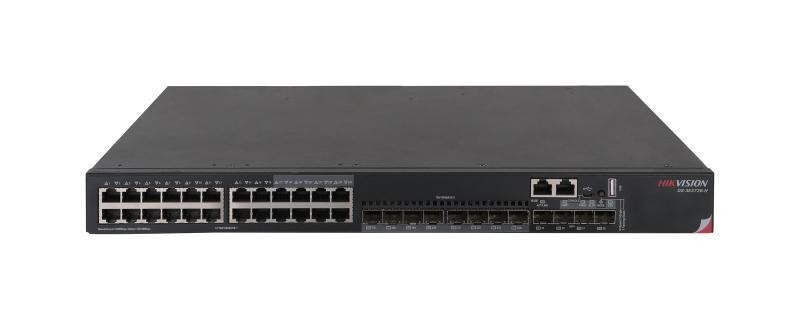 Core Aggregation Switch 16 Porte Gigabit 4 Porte 10Gbps per Reti Aziendali