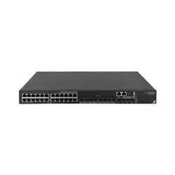 Core Aggregation Switch 16 Porte Gigabit 4 Porte 10Gbps per Reti Aziendali