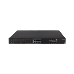 Core Aggregation Switch 28 Porte SFP 4 Porte SFP+ Ethernet Enterprise alta velocità