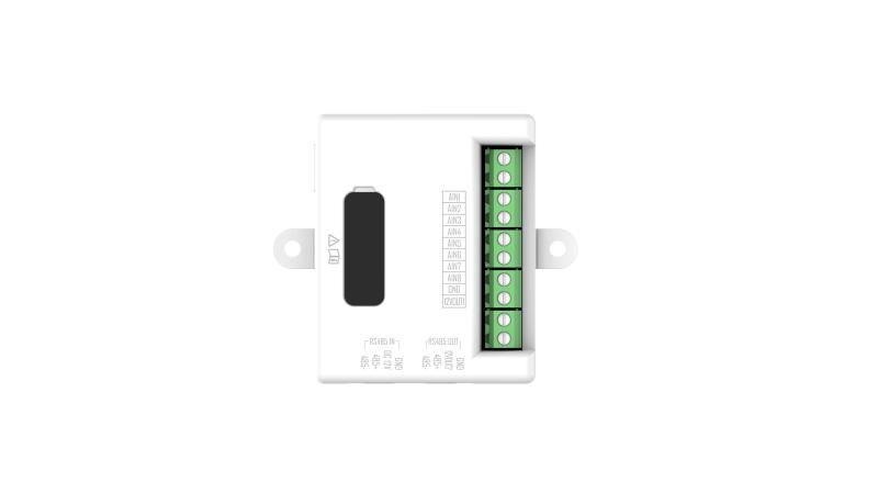 DS-KD-AL8 INTERFACCIA PULSANTI 8 IN