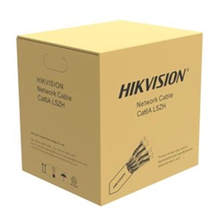 Cavo rete U/FTP CAT6A 8 fili LSZH alta prestazione per rete aziendale e domestica 305 m blu