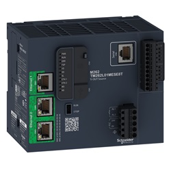 Logic controller 5ns 2xEthernet M262