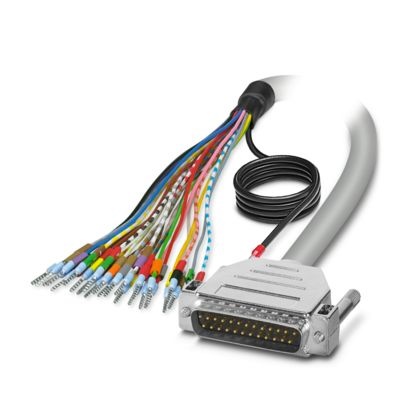 CABLE-D-25SUB/M/OE/0,25/S/6,0M CAVO