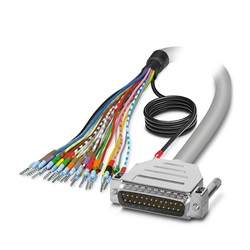 CABLE-D-25SUB/M/OE/0,25/S/6,0M CAVO