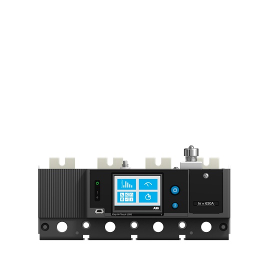 Interruttore EKIP TOUCH LSIG 630A 4 poli quadro elettrico
