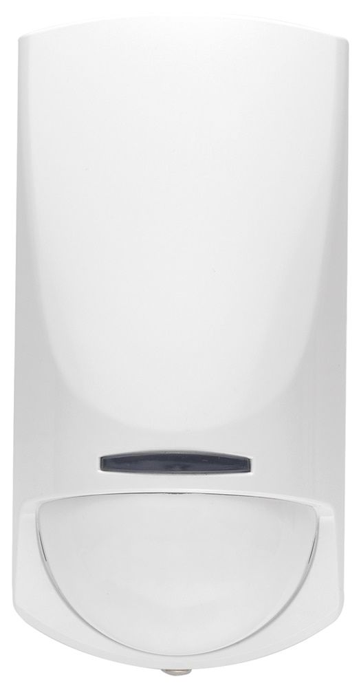 Rivelatore IR passivo By-alarm Plus RF 868 MHz PET immune parete interno bianco batteria inclusa