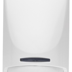 Rivelatore IR passivo By-alarm Plus RF 868 MHz PET immune parete interno bianco batteria inclusa