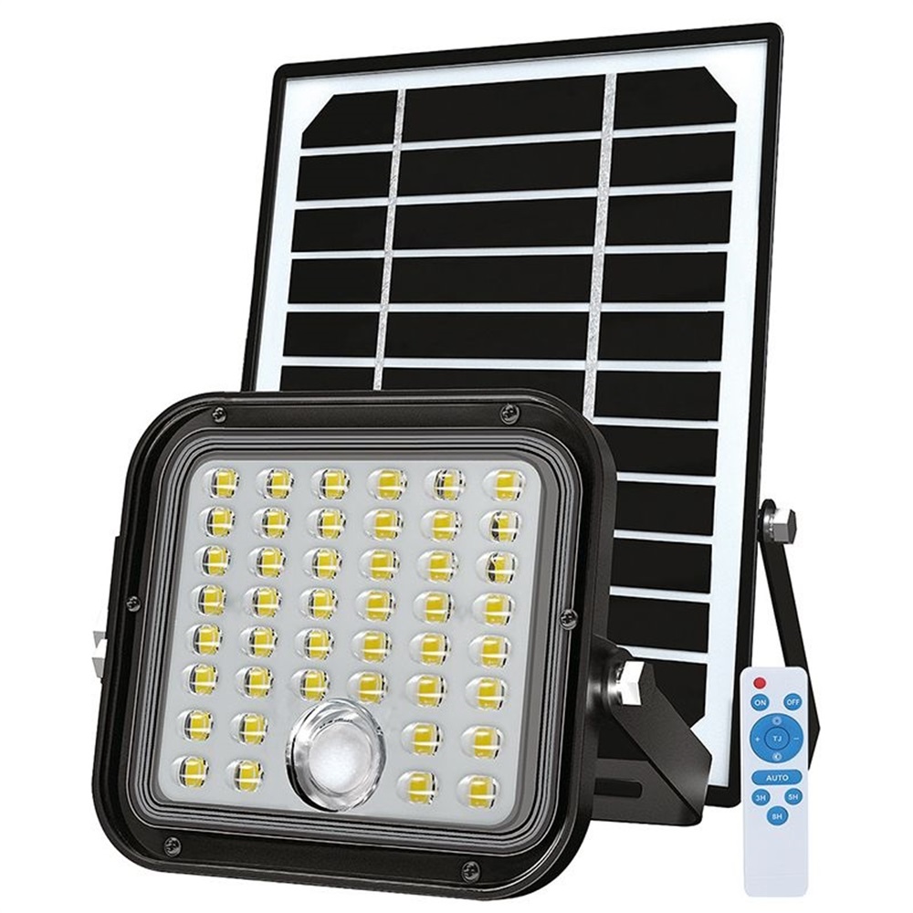 FARO SOLARE E-MOTION100 4000K PIR