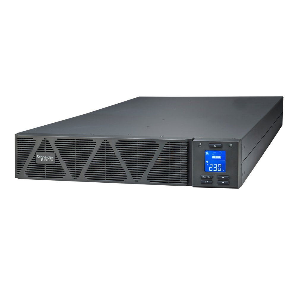 UPS online doppia conversione 6000VA 230V rack 4U protezione alimentazione per PMI e data center piccoli