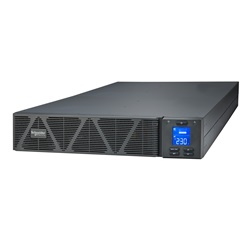 UPS online doppia conversione 6000VA 230V rack 4U protezione alimentazione per PMI e data center piccoli