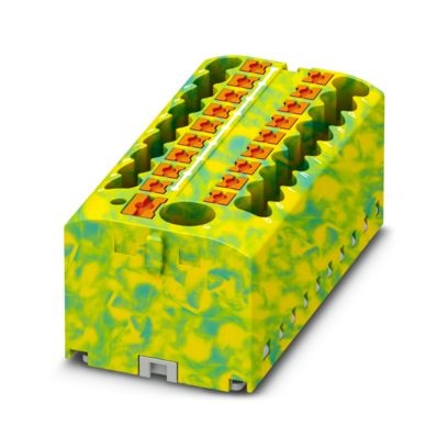 PTFIX 6/18X2,5 GNYE MORSETTO DI DIS