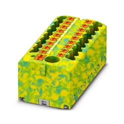PTFIX 6/18X2,5 GNYE MORSETTO DI DIS