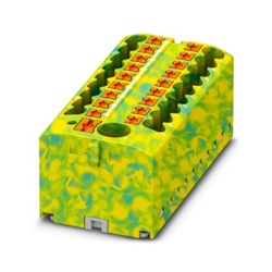 PTFIX 6/18X2,5 GNYE MORSETTO DI DIS