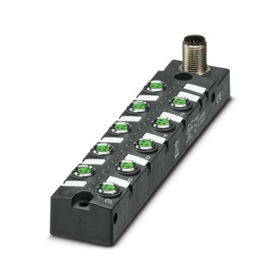 SACB-10/3-L-M12-M8 HD BOX SENS/ATT