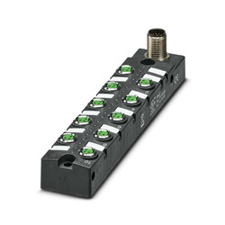 SACB-10/3-L-M12-M8 HD BOX SENS/ATT