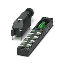 SACB- 8/3-L-C-M8 HD BOX SENS/ATT
