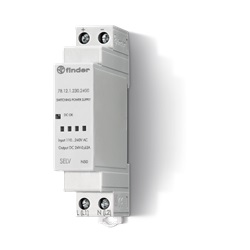 ALIMENTATORE SWITCHING PER OPTA