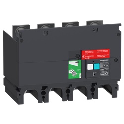 Modulo allarme differenziale VigiPacT 4 poli 30mA-30A 200-440VAC per ComPacT NSX400/630