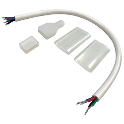 KIT TAGLIO STRIPLED RGB 220V illuminazione modulare residenziale commerciale controllo colore intensità