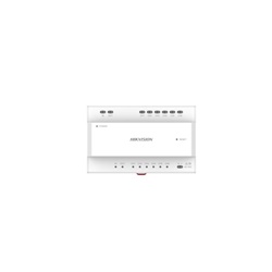 Distributore multiscala DIN 8 moduli alta qualità per applicazioni industriali e commerciali