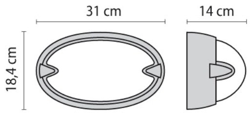 CHIP OV30 10 S/EW 840 WH87