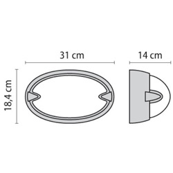 CHIP OV30 10 S/EW 840 WH87