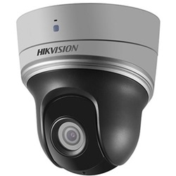 DS-2DE2204IW-DE3/W PTZ IP 2  2MP 4X