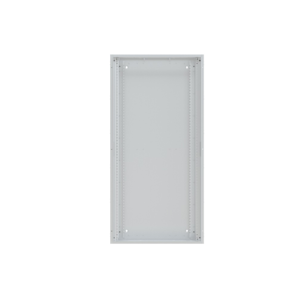 Cabinet monoblocco IP55 1600x800x250 mm per installazioni elettriche indoor robusto e modulare