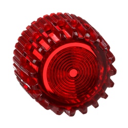 Gemma 30MM per pulsante luminoso rosso