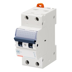 INT.MAGNETOTERMICO 1P+N C25 4,5KA 2