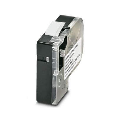 Scheda identificativa bianca EX12 Phoenix Contact