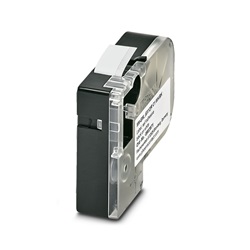 Scheda identificativa bianca EX12 Phoenix Contact