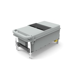 XCM CAS DER PLAST 125A 12MOD