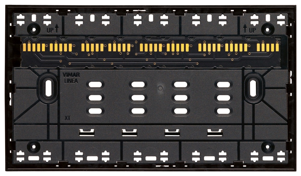 SUPPORTO XT 4M NERO