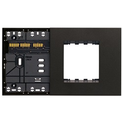 SUPPORTO XT 4M MISTO CON PLACCA NER