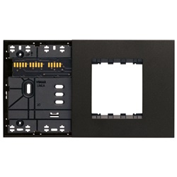 SUPPORTO XT 4M MISTO CON PLACCA NER