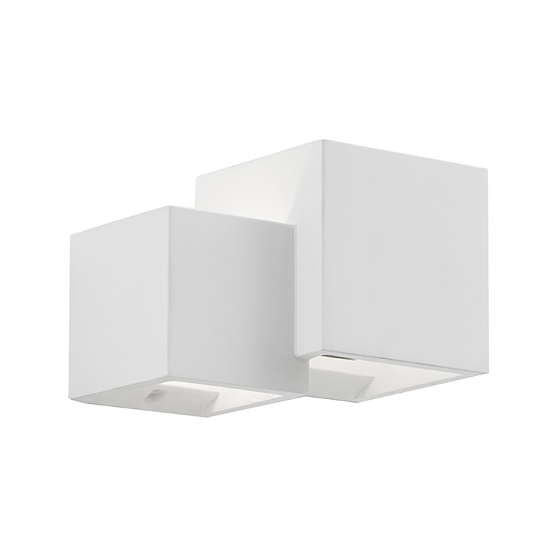 LAMPADA DA PARETE BIEMISSIONE