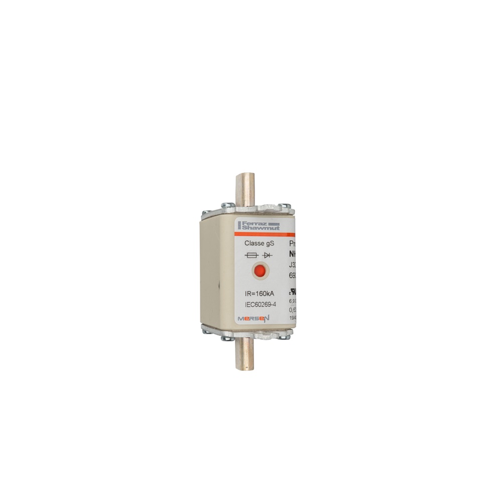 FUS. NH T.00 GS 690VAC CON PERC. 16