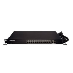 INTERRUTTORE UNMGD POE+ 24P 10