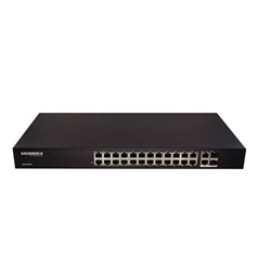 INTERRUTTORE UNMGD POE+ 24P 10