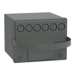 Batteria 12V 56,4Ah, Exiway Power, serie Easy UPS 3