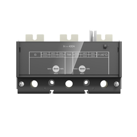 Thermomagnetico 3 poli Tmax XT5 protezione termica magnetica 2500-5000A uso industriale