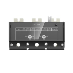 Thermomagnetico 3 poli Tmax XT5 protezione termica magnetica 2500-5000A uso industriale