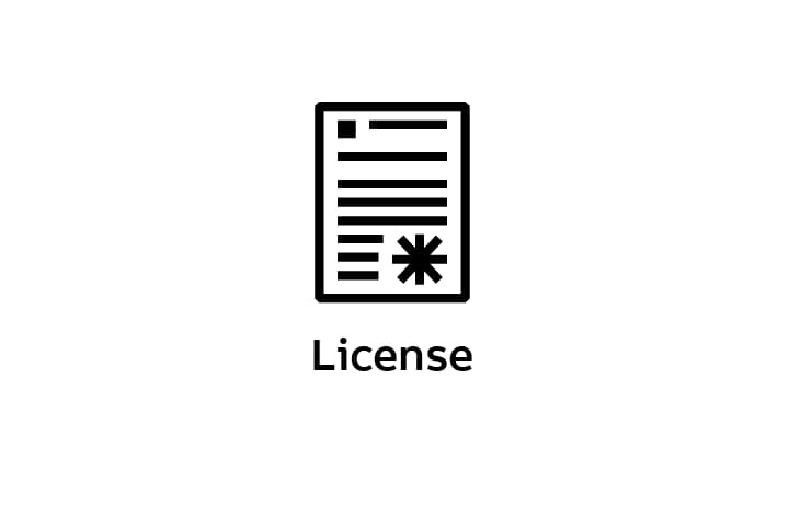 Estensione licenza software 50 camere per sistemi gestione impianti elettrici professionali
