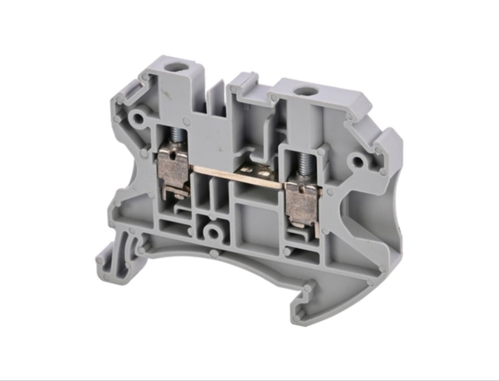 Morsetti componibili serraggio a vite 0,2-120 mm² per quadri e impianti elettrici